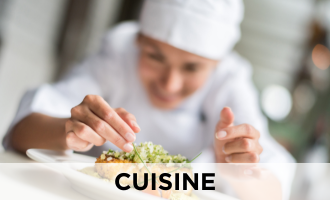 Découvrez nos Mooc Cuisine