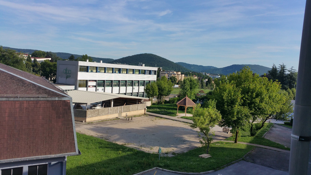 Centre de Besançon