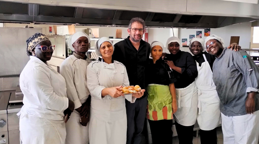 Centre de Saint Nazaire