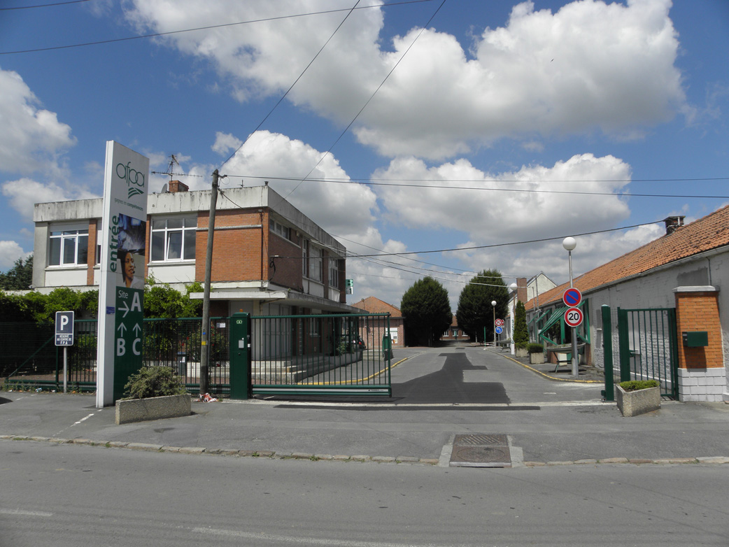 Centre de Douai Routiers