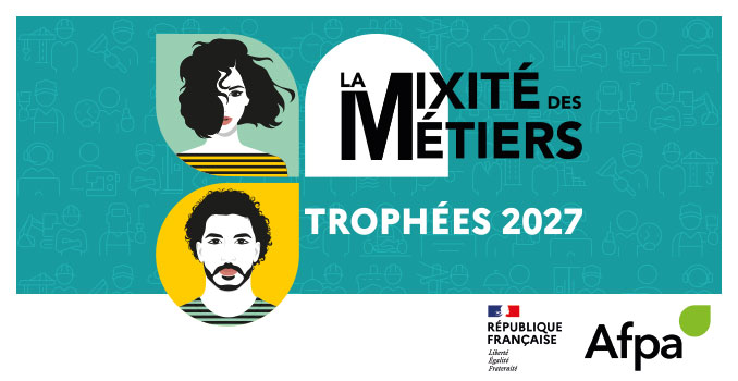 Inscrivez-vous aux Trophées de la Mixité des Métiers 2027