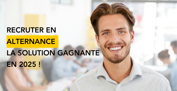 Recruter en alternance, la solution gagnante pour votre entreprise en 2025 !