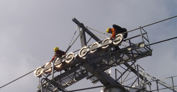 Technicien de maintenance industrielle option remontées mécaniques en alternance