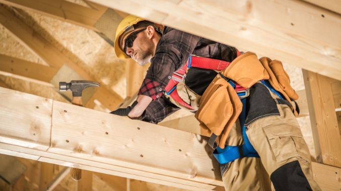 Construire en Bois : Rejoignez un secteur respectueux de l’environnement