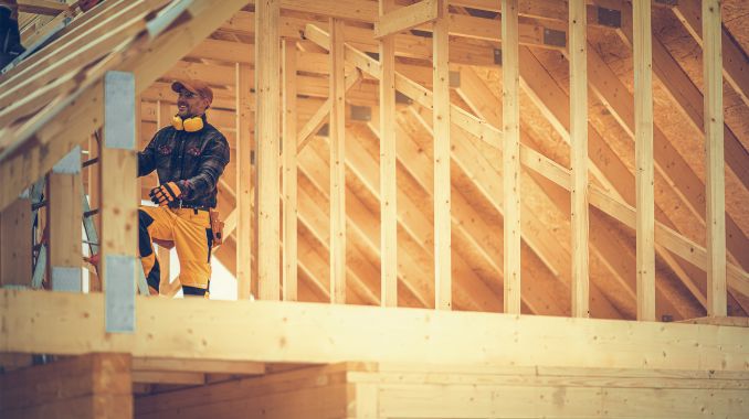 Construire en bois : Devenez charpentier ou Constructeur bois