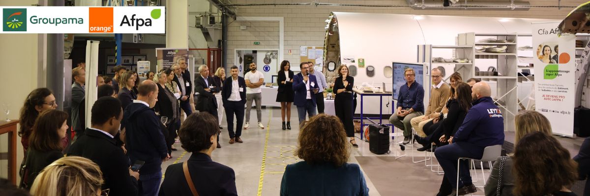 Soirée innovation à l’Afpa de Toulouse-Balma : Un élan pour l'avenir en Occitanie