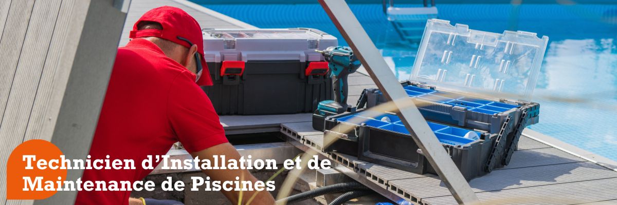 Devenez Technicien d’Installation et de Maintenance de Piscines avec l'Afpa de Béziers : Formation unique en Occitanie