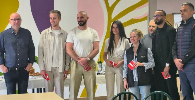 Nos apprenants du bâtiment récompensés au Challenge