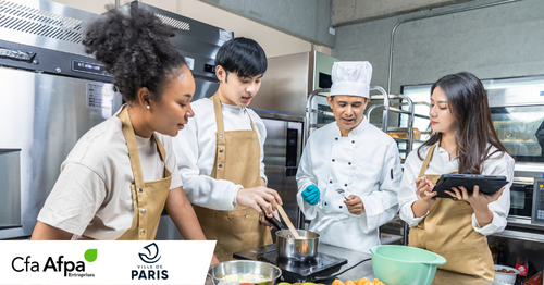 Formez-vous au métier d’Agent technique de la petite enfance avec l’Afpa !