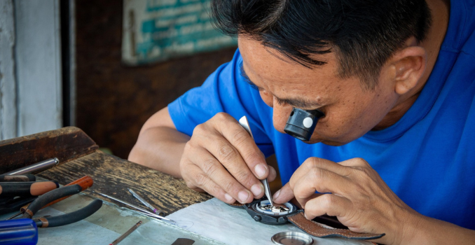 Les métiers de l’art méconnus qui recrute&nbsp;