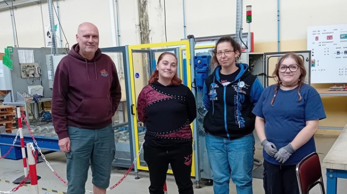 Maintenance industrielle : elles font bouger les lignes