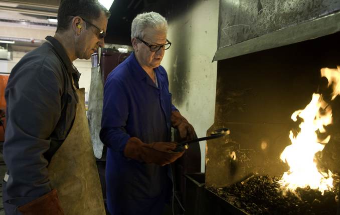 Devenez formateur "industrie"