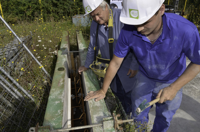 Chef de chantier aménagement finitions