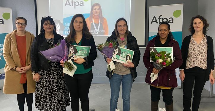 Trophées métiers pour Elles : le nom des lauréates régionales dévoilé