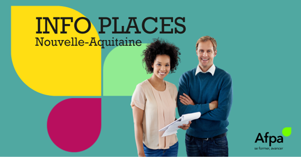 L'Actu' et les places disponibles en Nouvelle-Aquitaine - Novembre 2024 !