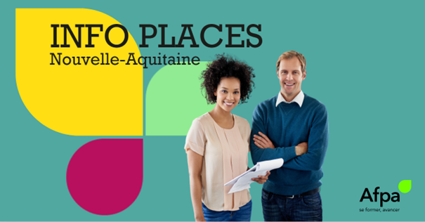 L'Actu' et les places disponibles en Nouvelle-Aquitaine - Octobre 2025 !