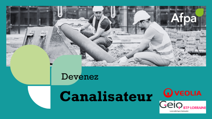 Devenez canalisateur !