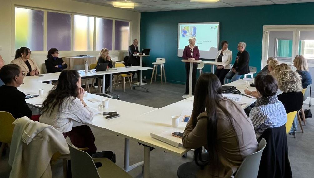 Evènement : Café-Rencontre « Service à la personne » à Bourges