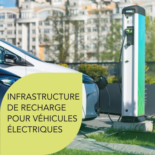 Infrastructure de recharge pour véhicules électriques - Programmation des formations à l'Afpa Tours