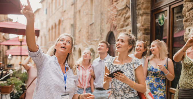 Semaine des métiers du tourisme 2025 : Toutes nos formations Afpa