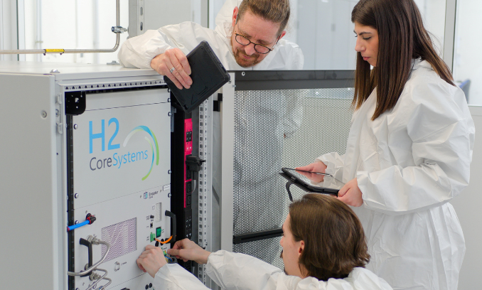 Prendre le virage de l'Hydrogène