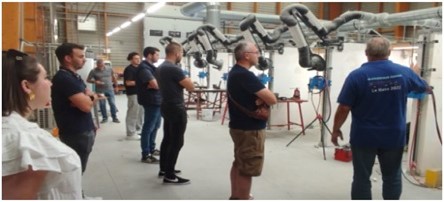 Entreprises et talents mobilisés autour d’un job dating réussi à l’Afpa Tours