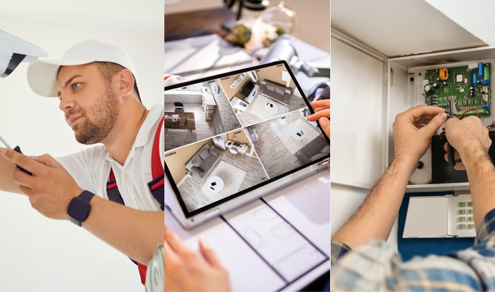 Deviens Technicien en systèmes de sûreté en alternance à Avignon