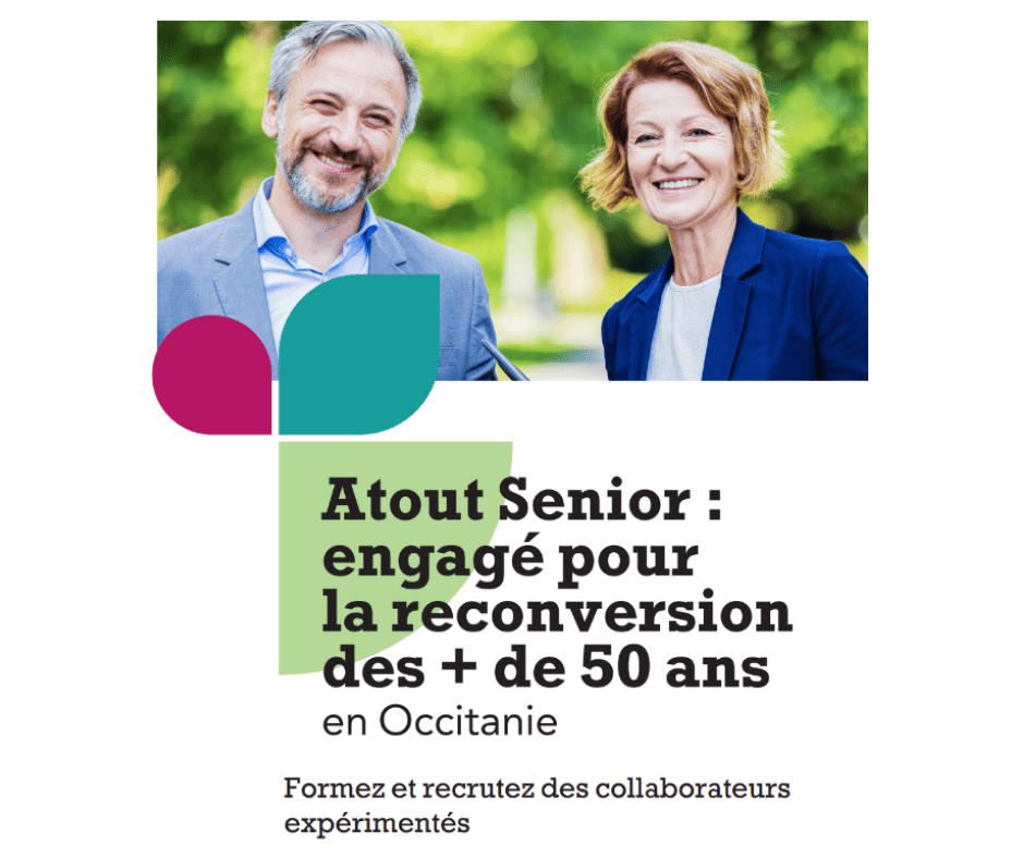 Atout Senior : le nouveau dispositif Afpa