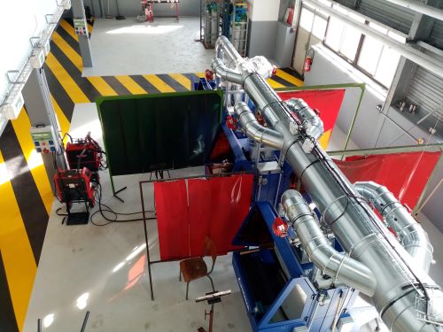 Technicien en chaudronnerie H2 Énergies : le centre Afpa de Saint-Nazaire prépare les compétences de demain