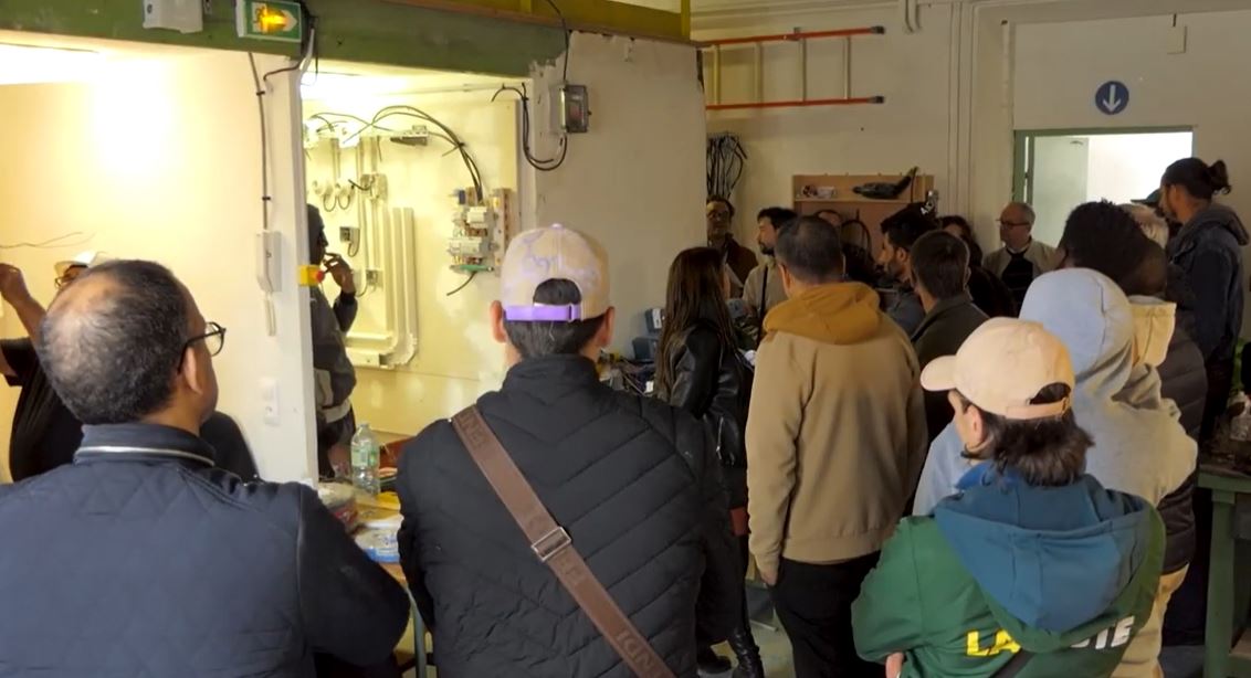 Semaine du Bâtiment à Bourges