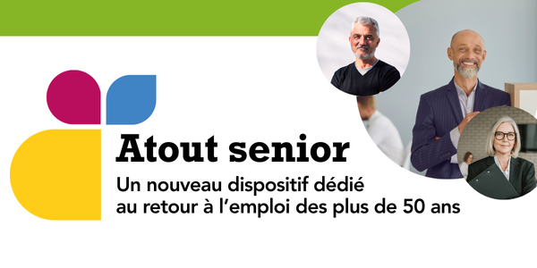 L’Afpa de La Roche-sur-Yon déploie Atout Senior, un dispositif dédié au retour à l’emploi des plus de 50 ans