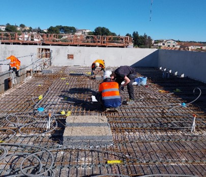 Energie côté sud recrute et forme en alternance avec l’Afpa des Electriciens d’équipements du bâtiment