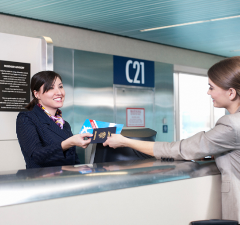 Au Cfa de Nice, on vous forme pour travailler en agences de voyages ou des compagnies aériennes