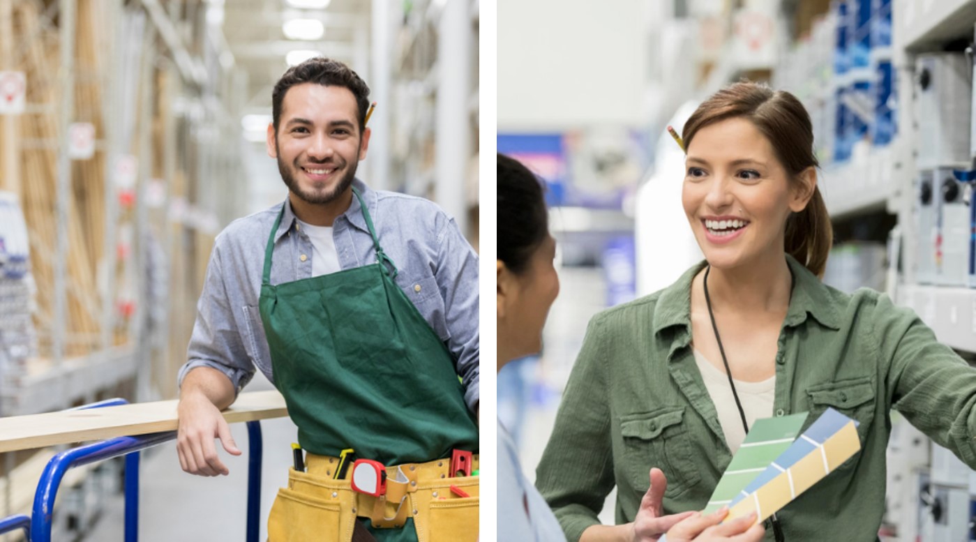 Brico-Dépôt recrute et forme avec l'Afpa en alternance des Assistants Managers d'unité marchande pour ses enseignes de Marseille, Martigues, Avignon et Sisteron