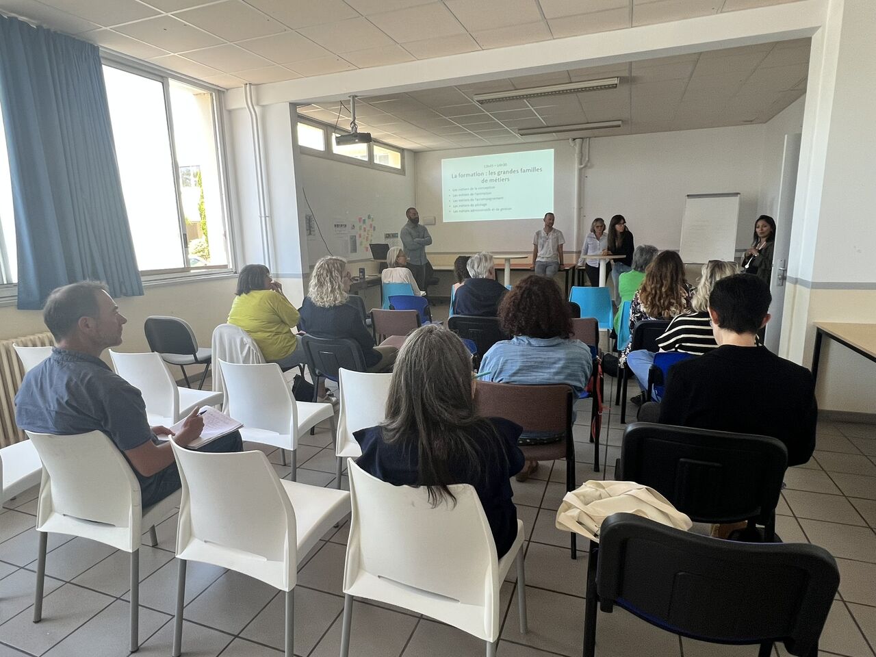 Semaine des Métiers de la Formation 2026 : le centre Afpa de Bayonne au rendez-vous