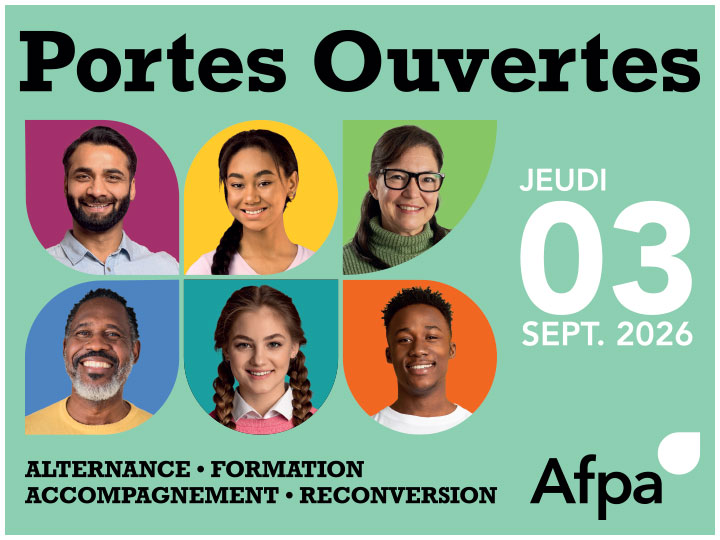 En Normandie, l’Afpa vous ouvre ses portes pour construire votre avenir professionnel