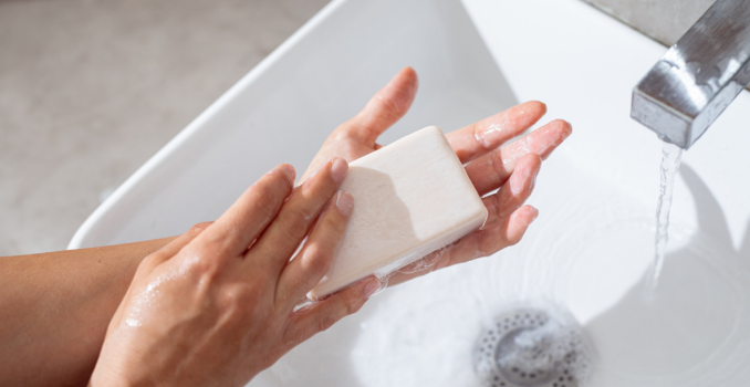 L’industrie au quotidien : comment sont fabriqués les savons ?