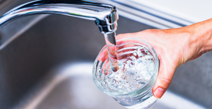 L’industrie au quotidien : comment l’eau devient potable ?