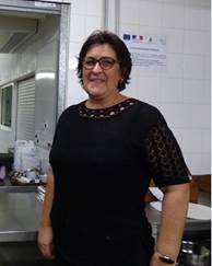 Brigitte Giammugnani, formatrice à l'Afpa d'Istres