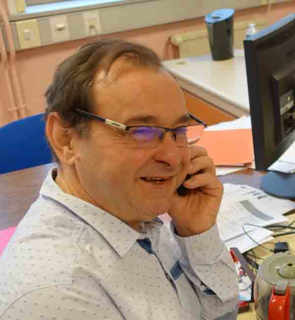 Didier Defert