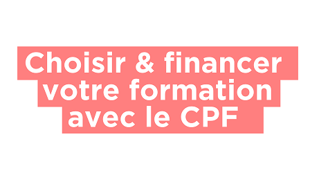 Compte personnel de formation